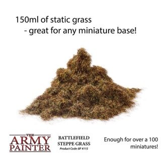 Army Painter: Steppe Grass 150 ml