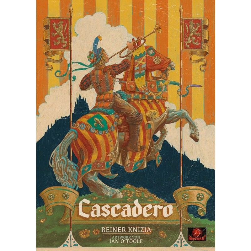 Cascadero - DE