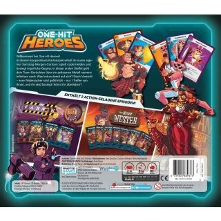 One-Hit Heroes - DE