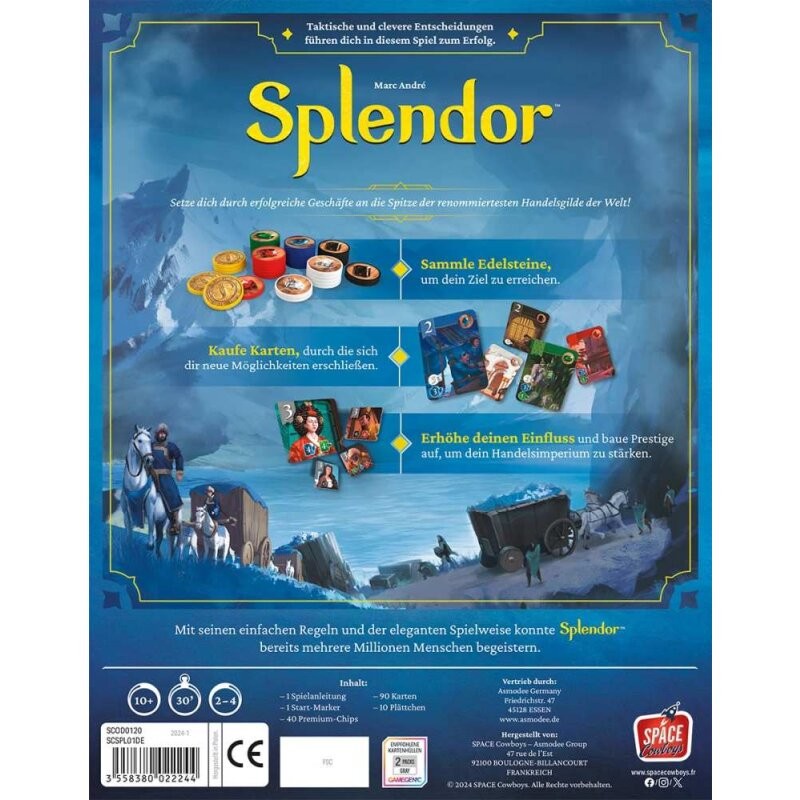 Splendor - DE