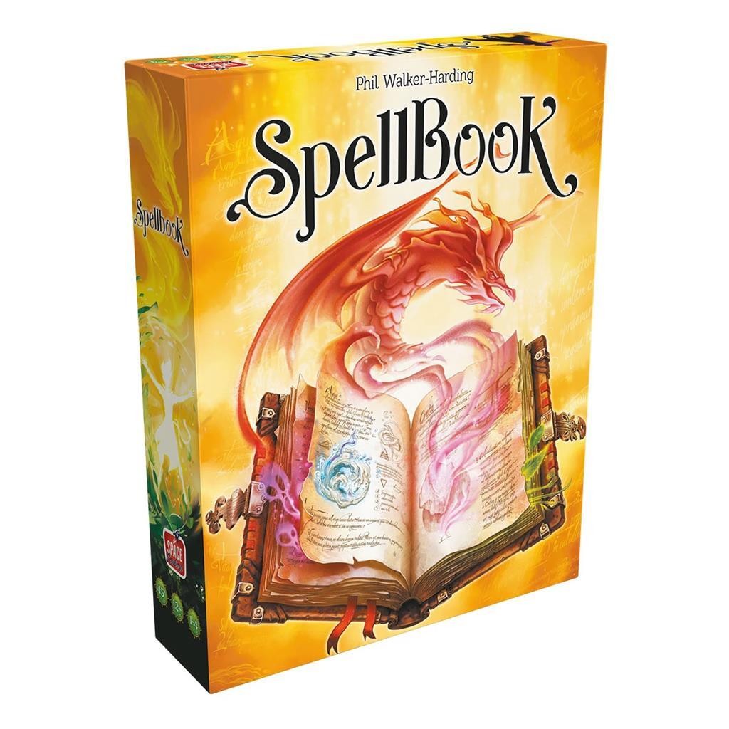 Spellbook - DE