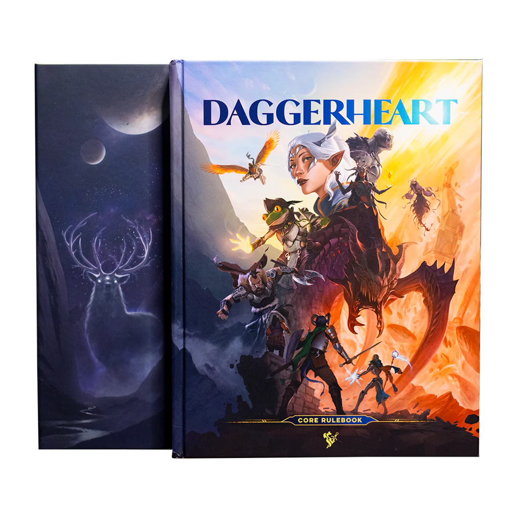 Daggerheart Core Set - EN