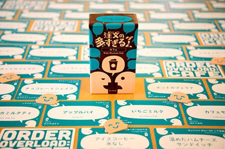 Order Overload: Cafe - DE