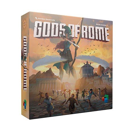 Gods of Rome - DE