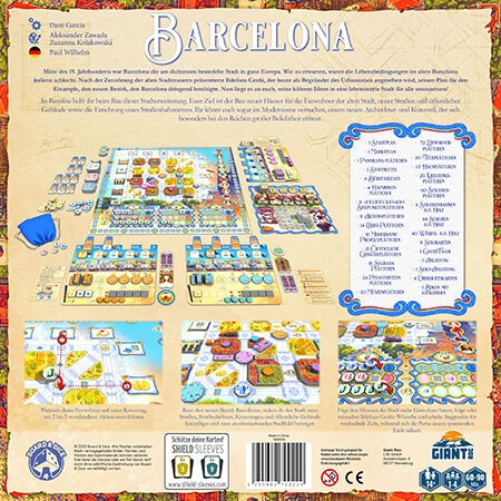 Barcelona - DE