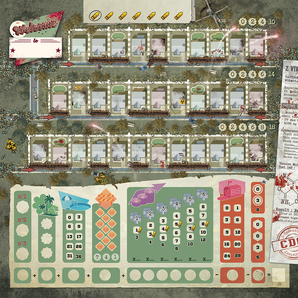 Welcome to... 2. Erweiterung - DE/IT