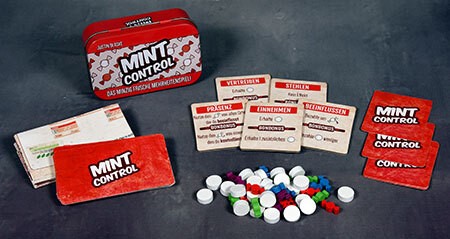 Mint Control - DE