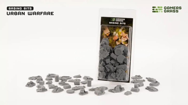 Gamersgrass: Basing Bits - Urban Warfare