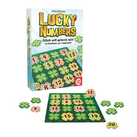 Lucky Numbers - DE