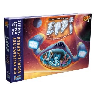 Eppi - Teil 2: Der Schokoladenschmuggel - DE