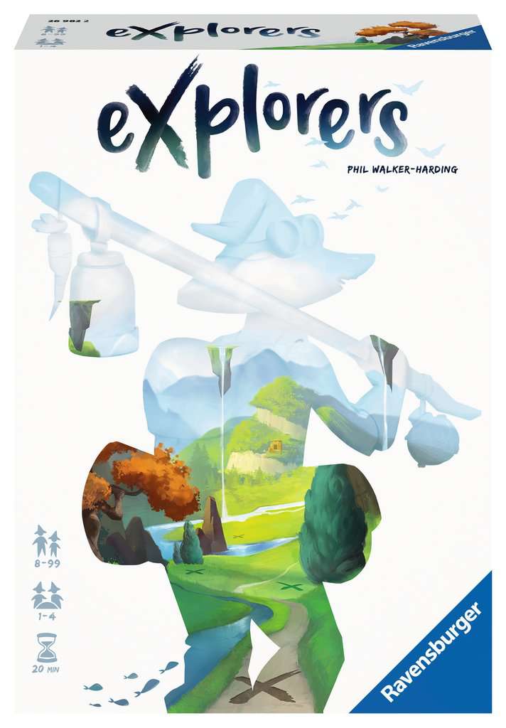 Explorers - DE