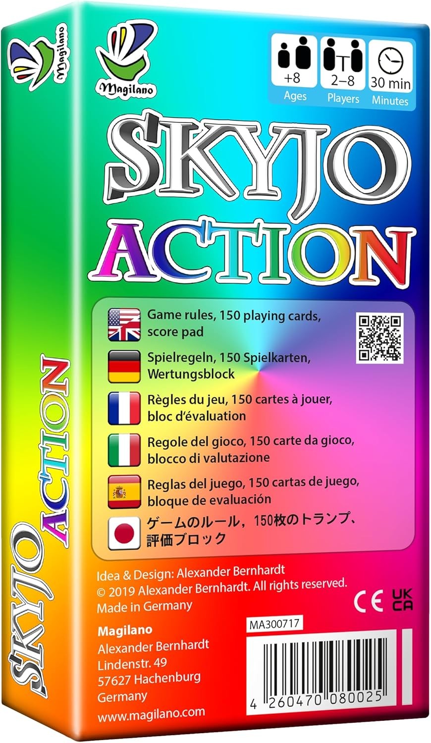 Skyjo Action - DE