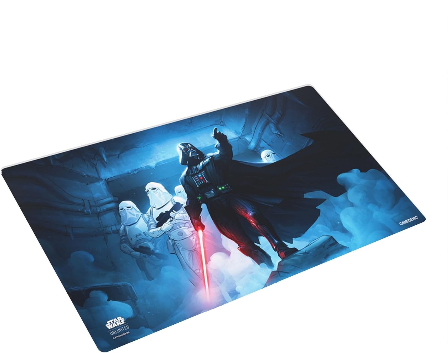 GAMEGENIC: Star Wars: Unlimited Prime Game Mat – Vader