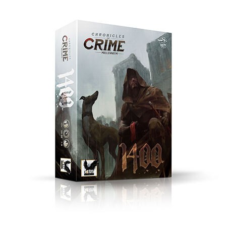 Chronicles of Crime - Millennium 1400