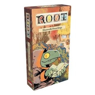 Root: Flussvolk-Heuerlinge - DE