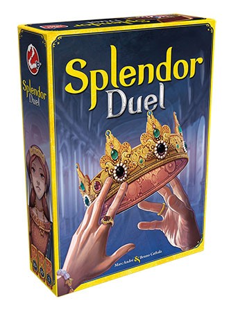 Splendor Duel - DE