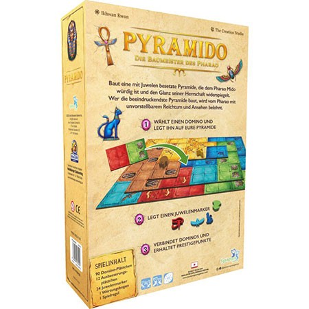 Pyramido - DE