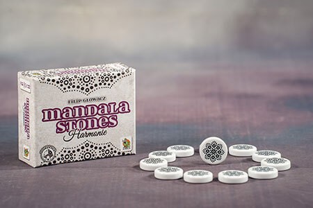 Mandala Stones - Harmonie Erweiterung
