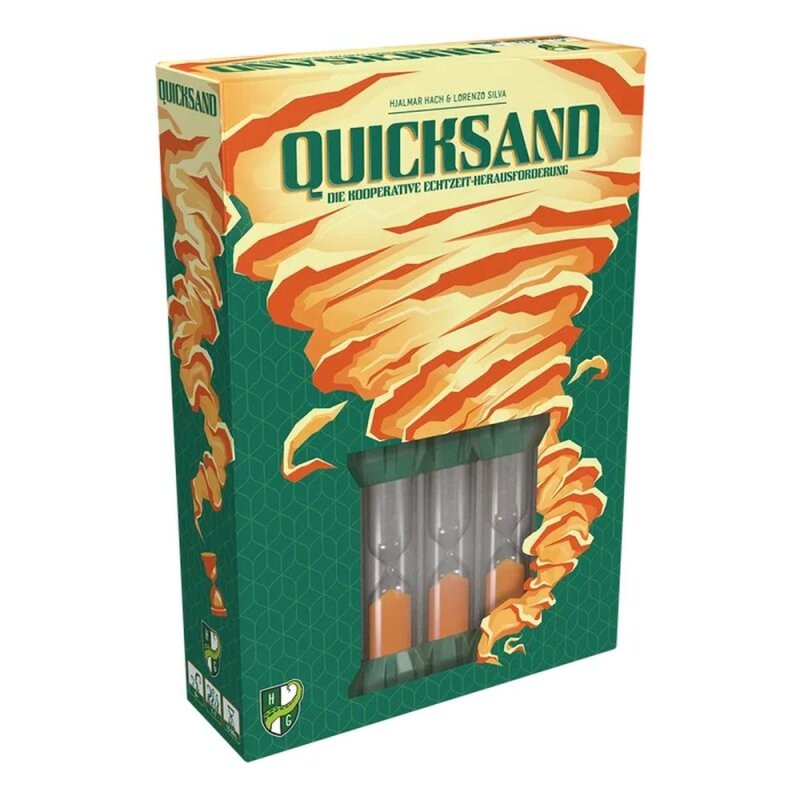 Quicksand - DE