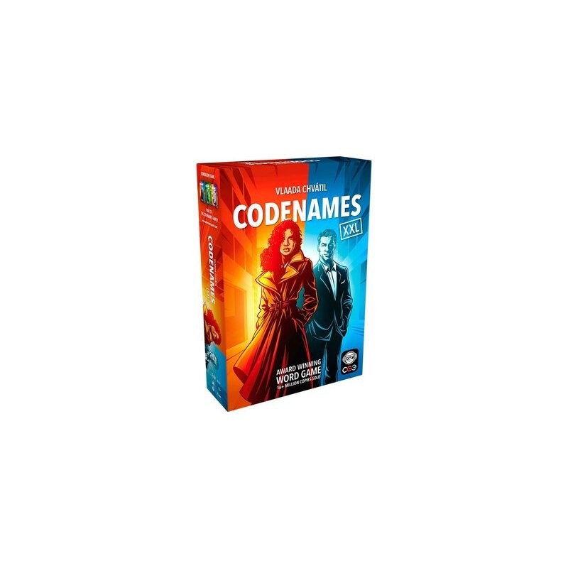 Codenames XXL - EN