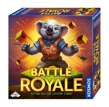 Battle Royale - DE