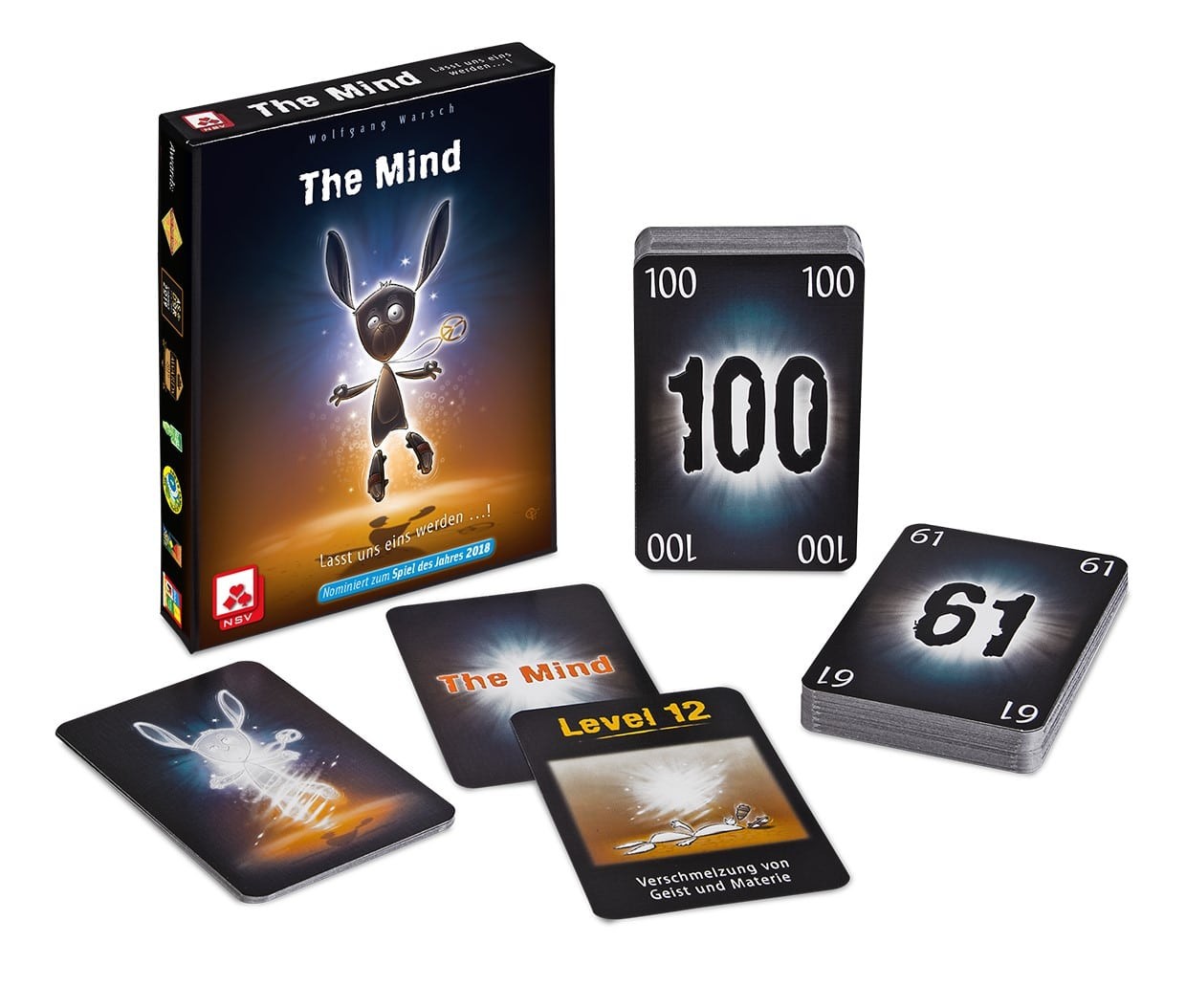 The Mind – Das Original - DE