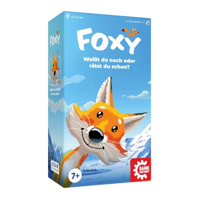 Foxy - DE