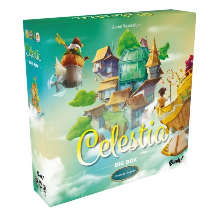 Celestia: Big Box - DE