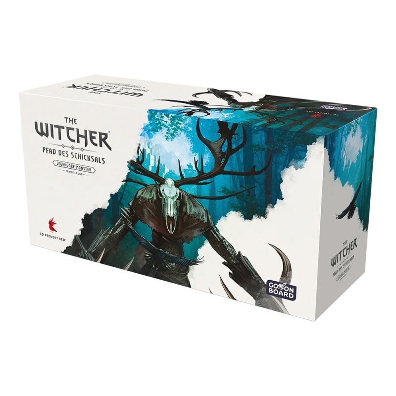 The Witcher: Pfad des Schicksals: Legendäre Monster - DE