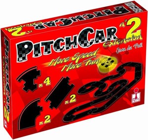 Pitchcar - Erweiterung 2