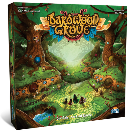 Bardwood Grove - DE