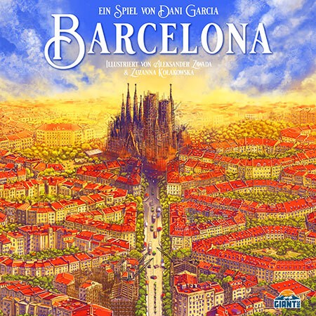 Barcelona - DE