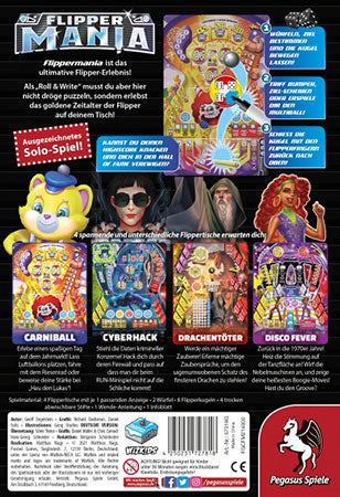 Flippermania - DE