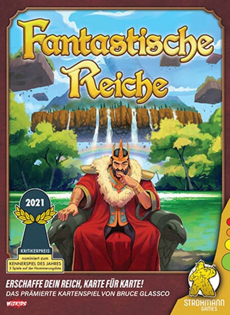 Fantastische Reiche - DE