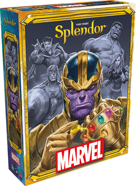 Splendor Marvel - DE