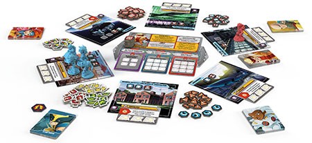 MARVEL UNITED: X-Men - DE