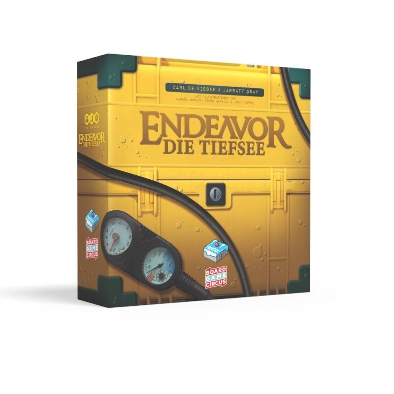 Endeavor: Die Tiefsee - DE