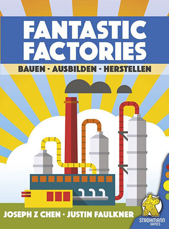 Fantastic Factories - DE