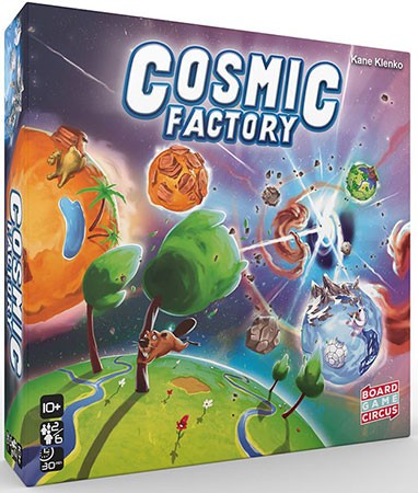 Cosmic Factory - DE