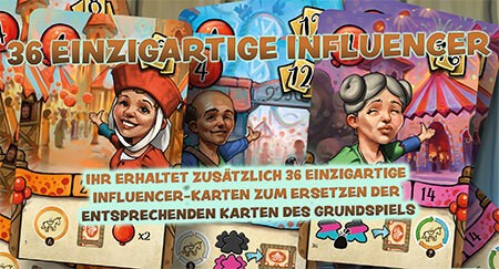 Fabelland - Magische Selfies - Erweiterung