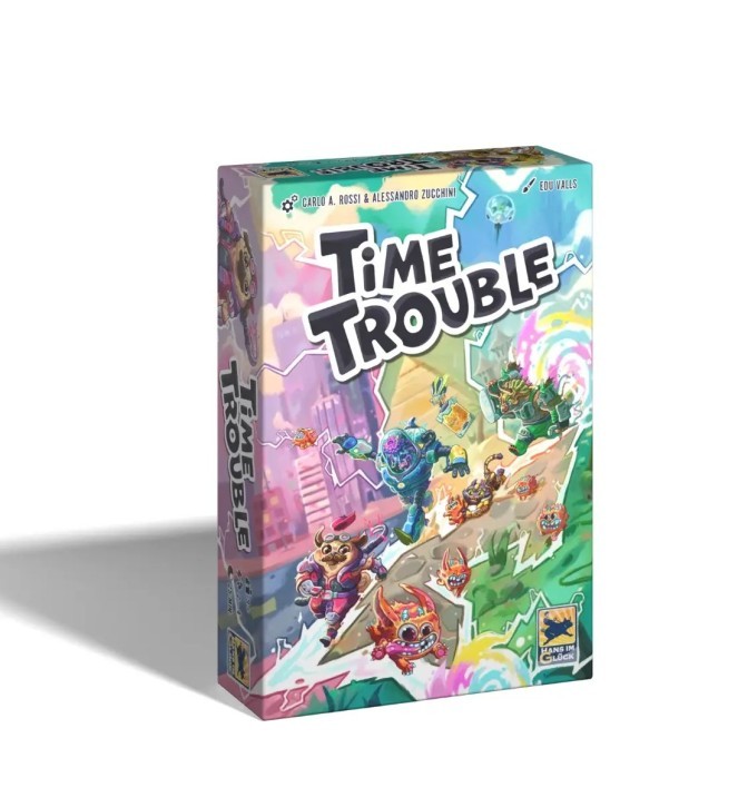 Time Trouble - DE