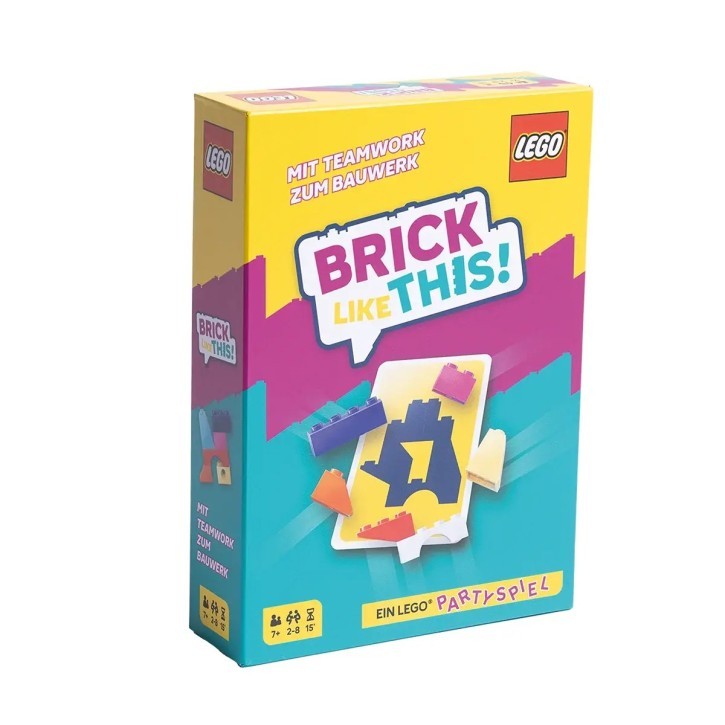 Brick Like This! - DE