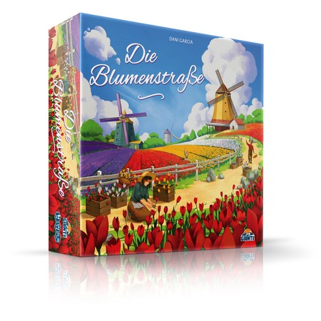 Die Blumenstraße - DE