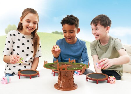 Flieg, Schweinchen, Flieg - DE