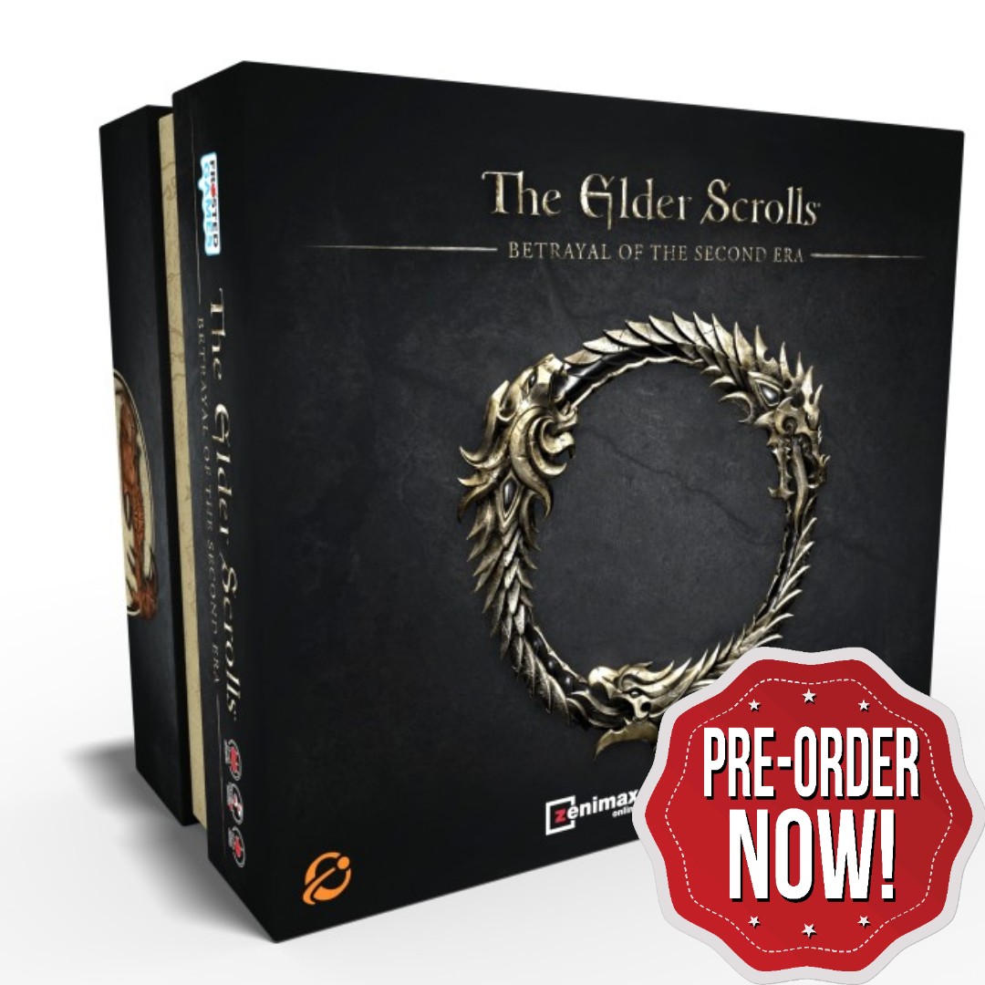 The Elder Scrolls: Betrayal of the Second Era - DE