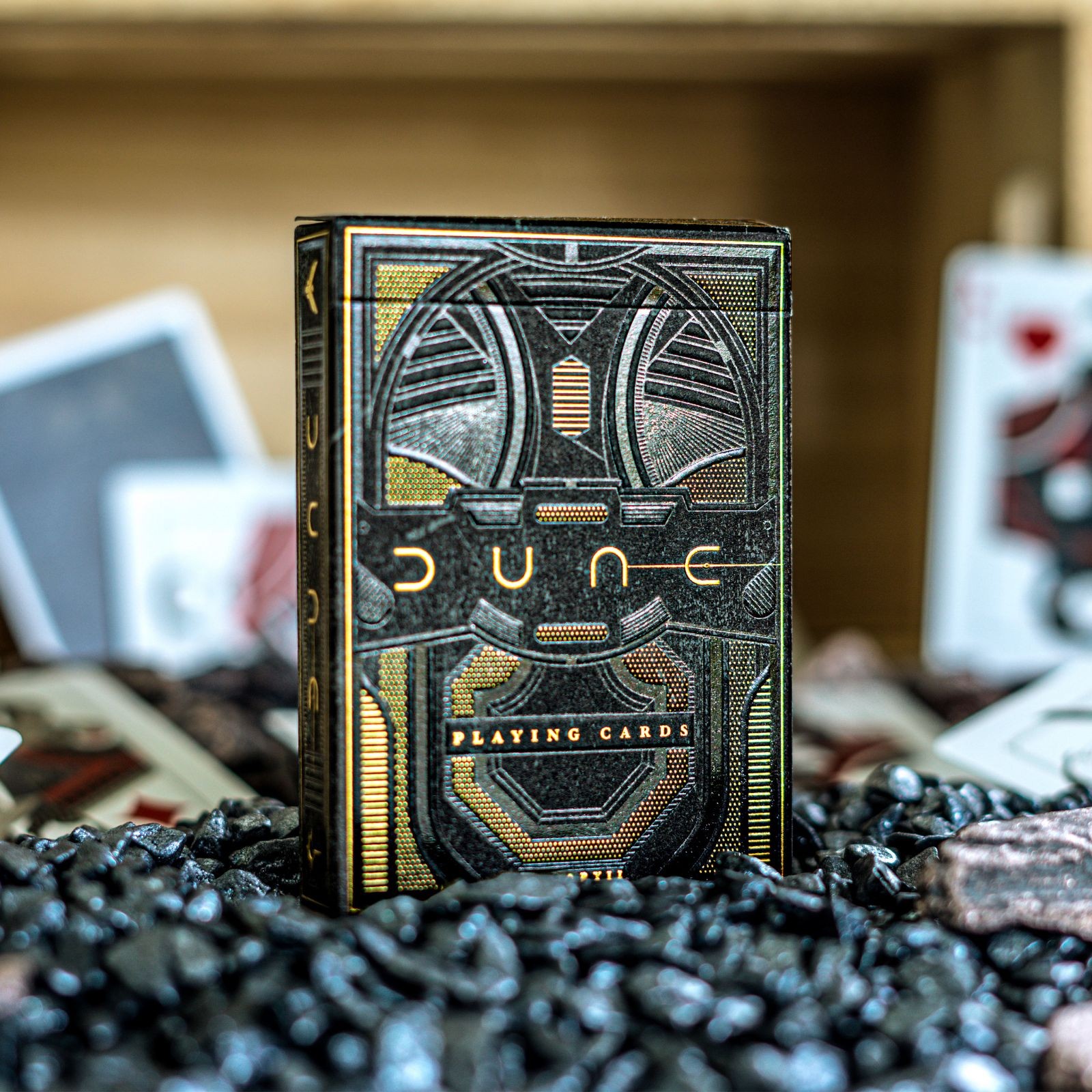 Dune Spielkarten Theory11