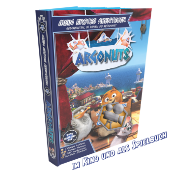 Mein erstes Abenteuer - Argonuts