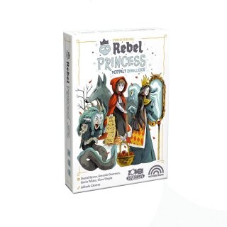Rebel Princess: Doppelt Rebellisch - DE