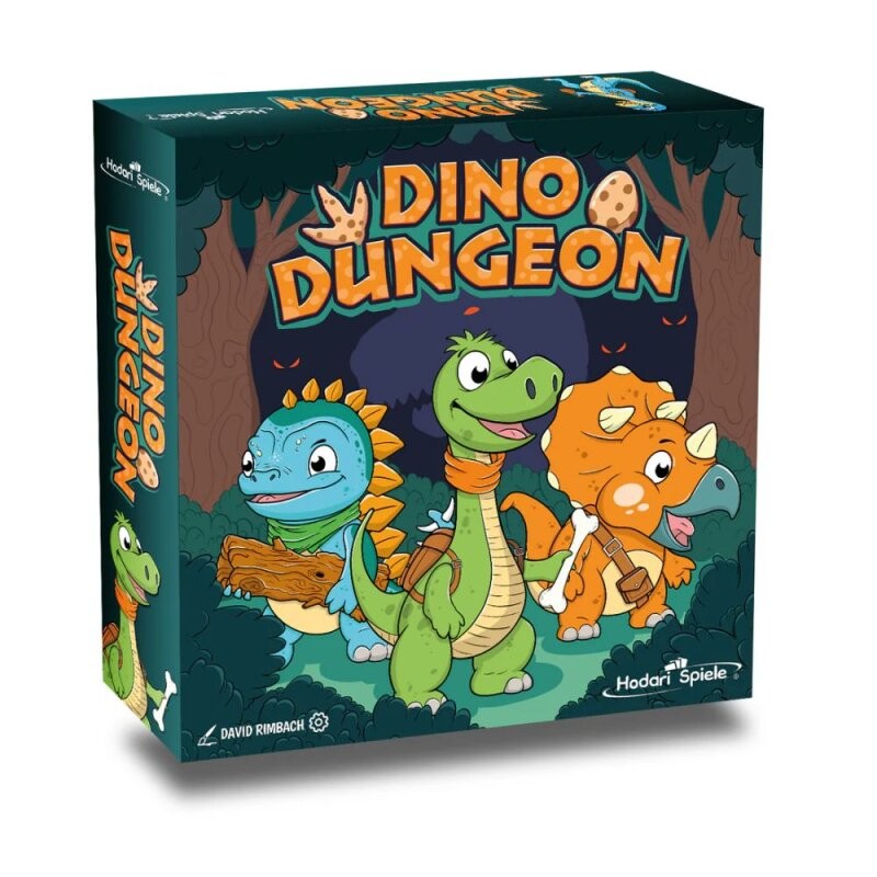 Dino Dungeon - DE