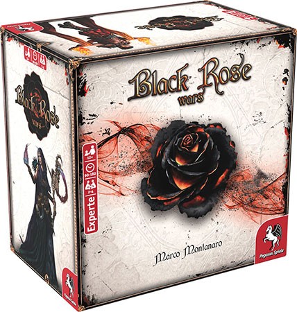 Black Rose Wars - DE